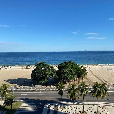 Appartement Apartamento Com Vista Espetacular Para O Mar à Rio de Janeiro Extérieur photo