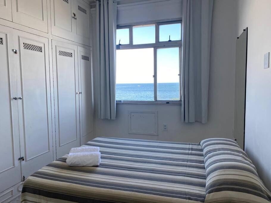 Appartement Apartamento Com Vista Espetacular Para O Mar à Rio de Janeiro Extérieur photo