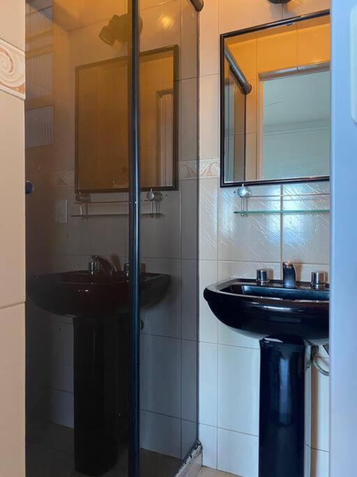 Appartement Apartamento Com Vista Espetacular Para O Mar à Rio de Janeiro Extérieur photo