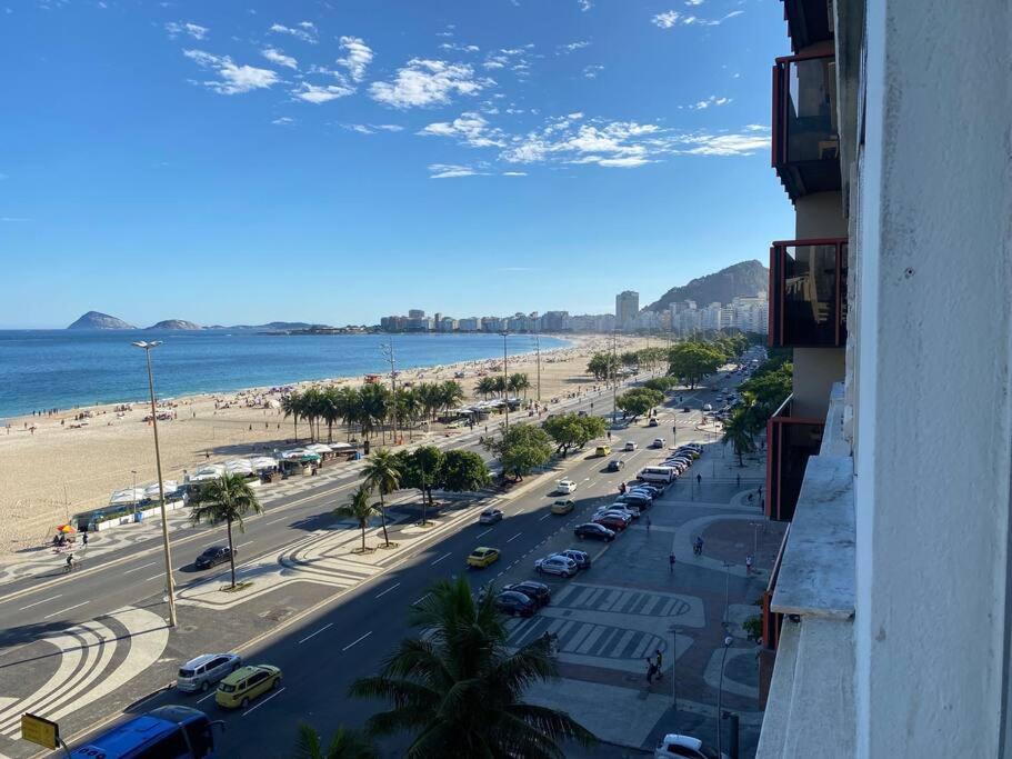 Appartement Apartamento Com Vista Espetacular Para O Mar à Rio de Janeiro Extérieur photo