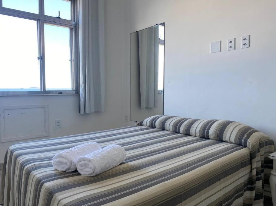 Appartement Apartamento Com Vista Espetacular Para O Mar à Rio de Janeiro Extérieur photo