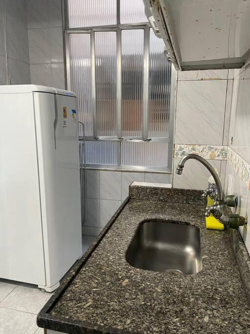 Appartement Apartamento Com Vista Espetacular Para O Mar à Rio de Janeiro Extérieur photo